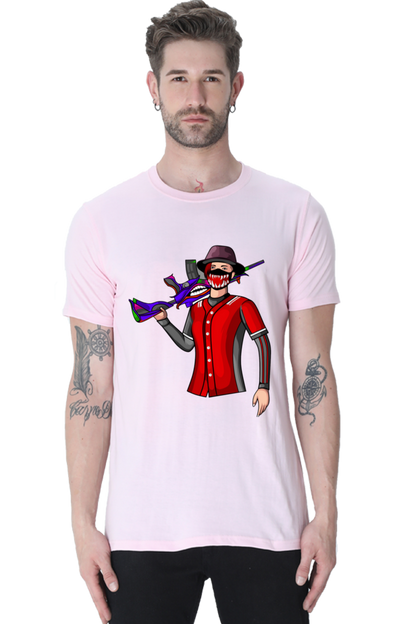 Get Creative with Comfort: Bluelander's Cotton Half Sleeve T-Shirts!