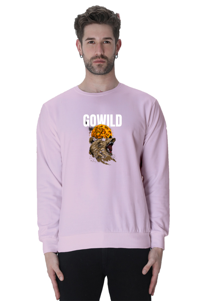 Bluelander Sweatshirts: Ignite Style, Power, and Comfort with Our Exclusive Designs. Embrace Your Wild Side, It's Time to Steal the Show.