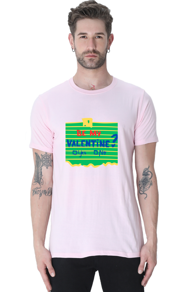 Bluelander's Half Sleeve Cotton Tees: Spicing Up Romance with the Latest Fashion Statements!