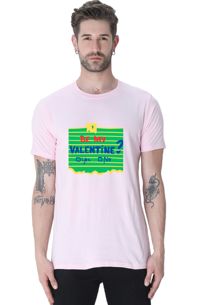 Bluelander's Half Sleeve Cotton Tees: Spicing Up Romance with the Latest Fashion Statements!