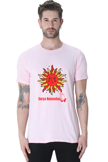Redesign Comfort: Explore Fashion with Bluelander's Cotton Half Sleeve T-Shirts!