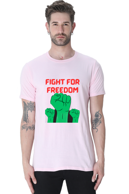 Bluelander's Half Sleeve T-Shirts: Redefine Your Style with Cotton Comfort.