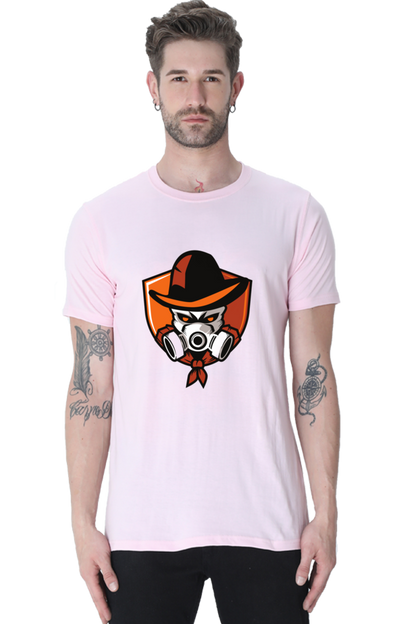 Bluelander's Cotton Half Sleeve T-Shirt - Stand Out Wherever You Go!