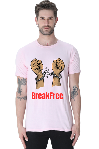 Bluelander's Cotton Half Sleeve T-Shirts: Command the Streets with Latest, Mind-Blowing Designs!