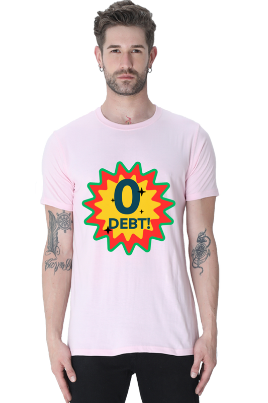 Bluelander's Cotton Half Sleeve T-Shirts: Designs That Speak Volumes!