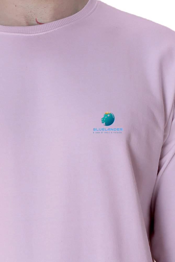 Bluelander Sweatshirts: Upgrade Your Style with Premium Cotton Comfort and Exclusive Designs. Spread Kindness!