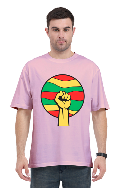 Make a Statement: Bluelander's Oversize Classic Cotton T-Shirts!