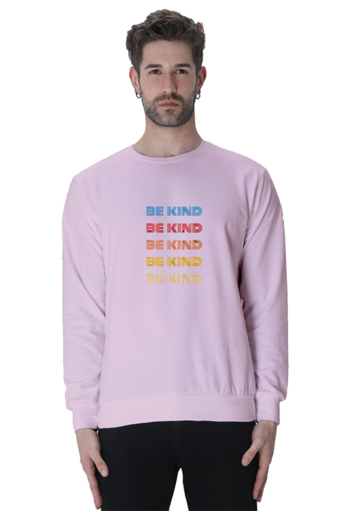 Bluelander Sweatshirts: Upgrade Your Style with Premium Cotton Comfort and Exclusive Designs. Spread Kindness!