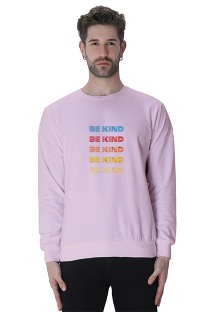 Bluelander Sweatshirts: Upgrade Your Style with Premium Cotton Comfort and Exclusive Designs. Spread Kindness!