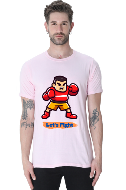 Bluelander's Cotton Half Sleeve T-Shirts Bring the Future of Fashion to Life!