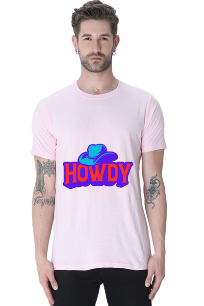 Bluelander's Cotton Half Sleeve T-Shirts - Embrace Comfort in Style!