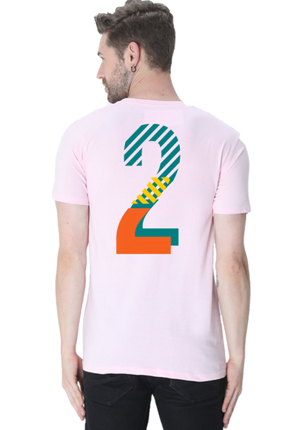 Unleash Comfort and Style with Bluelander's Cotton Half Sleeve T-Shirts!