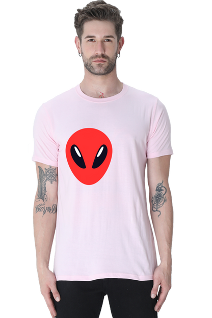 Step into the Future: Bluelander's Cotton Half Sleeve T-Shirts Redefining the Designs of the New Era!