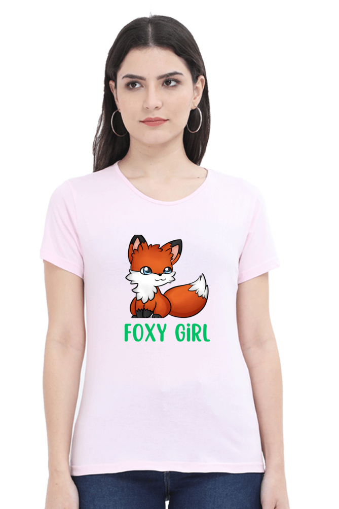 BlueLander's Girls and women's Cotton Half Sleeve T-Shirts: Enhanced Design, Supreme Comfort for Every She – Crafted for Our Sisters and Moms of India.