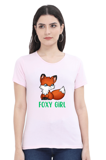 BlueLander's Girls and women's Cotton Half Sleeve T-Shirts: Enhanced Design, Supreme Comfort for Every She – Crafted for Our Sisters and Moms of India.