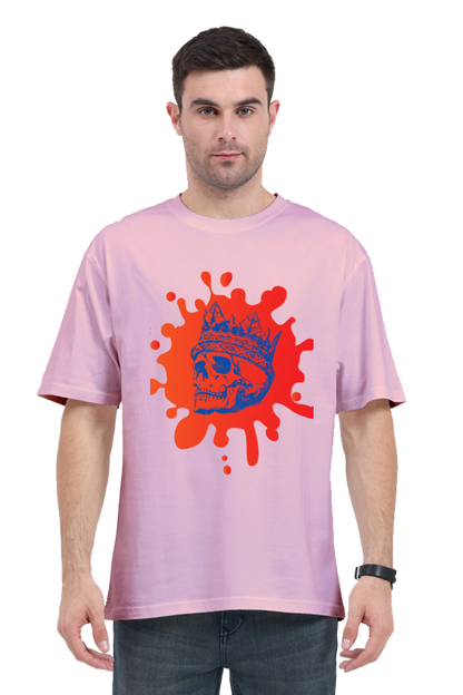 Embrace Comfort and Style: Bluelander's Oversize Classic Cotton T-Shirts!
