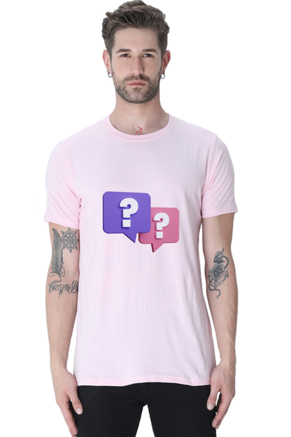 Step Up Your Style: Bluelander's Cotton Half Sleeve Tee!