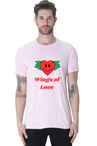 Bluelander's Half Sleeve Cotton Tees: Impress Your Loved Ones with the Most Awaited Design!