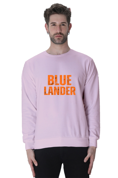 Experience Everyday Comfort & Style with Bluelander's Soft Cotton Sweatshirts.