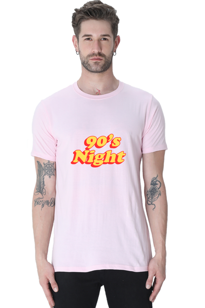 Stand Out in Style with Bluelander's Cotton Half Sleeve T-Shirt!