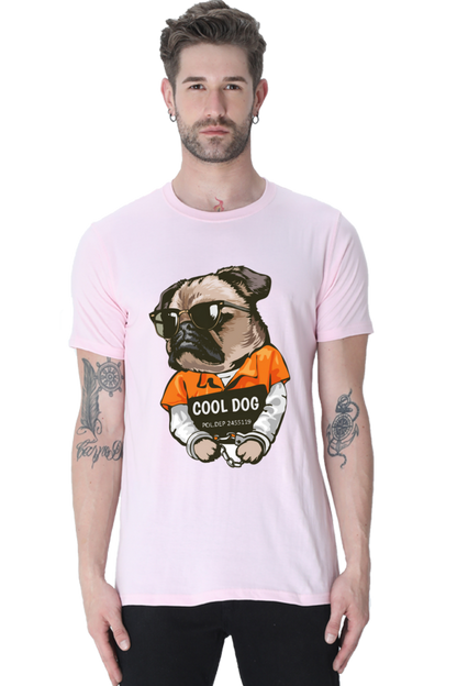 Stand Out in Style: Bluelander's Cotton Half Sleeve T-Shirts, Get Noticed and Get Compliments Everywhere You Go!