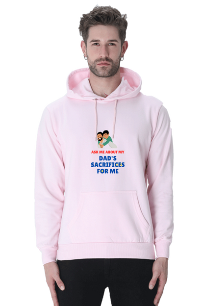Honor Your Father: Bluelanders Premium Hoodies