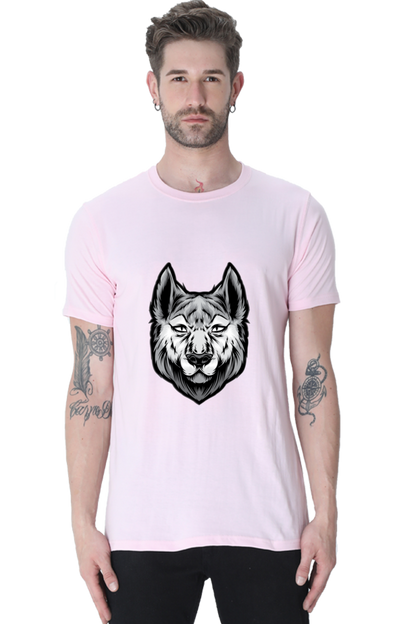 Bluelander's Cotton Half Sleeve T-Shirt - Be the Standout in Any Crowd!