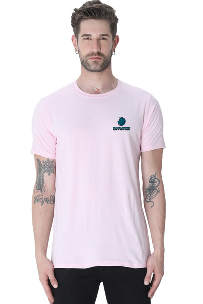 Bluelander Unisex T-Shirt Classic: New Colorful Tees to Brighten Your Day | 100% Cotton, Super Combed, Pre-Shrunk, Bio Washed, Lycra Ribbed Neck, Unisex Fit