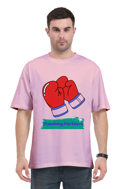Unleash Your Style with Bluelander Oversize Standard Cotton T Shirts!