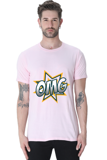 Bluelander's Cotton Half Sleeve T-Shirts: Storming the Fashion World with Style!