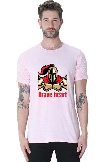 Bluelander's Cotton Half Sleeve Tee - Say Goodbye to Boring Tees!