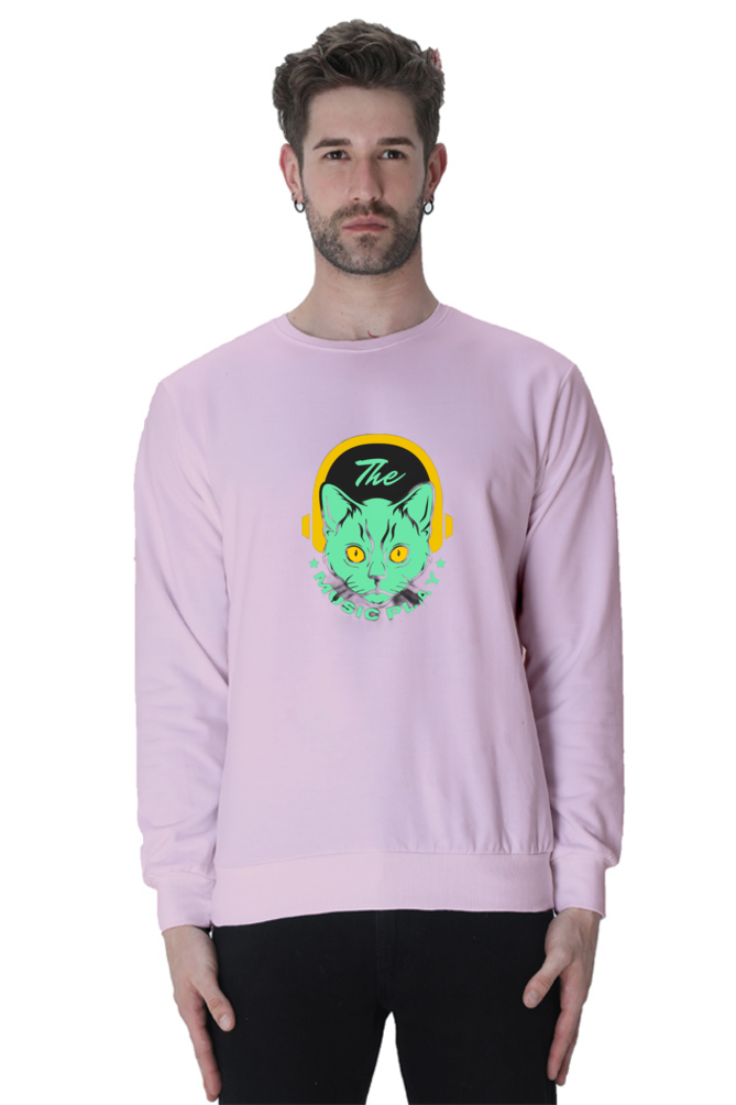 Bluelander Sweatshirts: Play Your Music with Our Fashion, Create Your Own Melody of Style, Power, and Comfort.