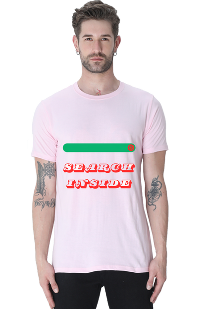 Unleash Your Style with Bluelander's Cotton Half Sleeve T-Shirts - Stand Out in Every Crowd!