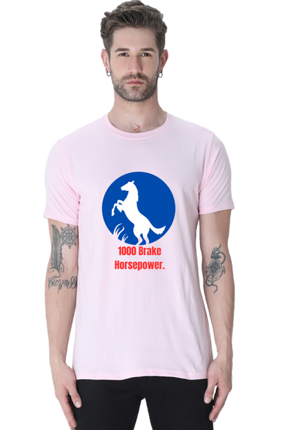 Bluelander's Cotton Half Sleeve T-Shirt - Turning Everyday into Fabulous!