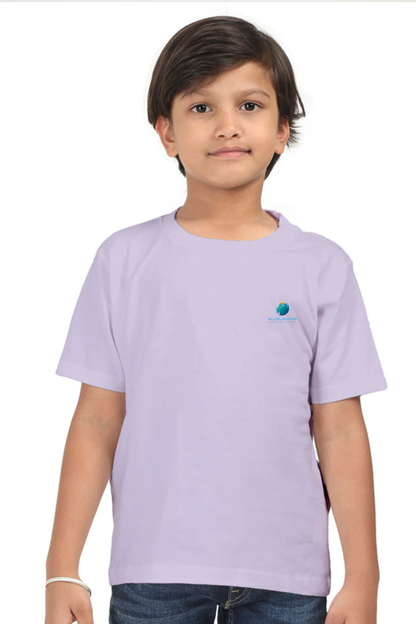 Bluelander's Kids Cotton Half Sleeve Tees: Quality and Comfort Combined.