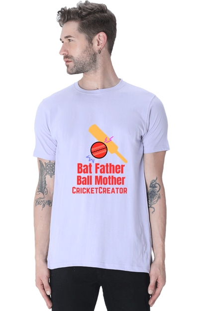 Bluelander's Cotton Half Sleeve T-Shirt - Be the Highlight of Every Gathering!