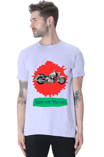Fun and Fashion: Bluelander's Cotton Half Sleeve T-Shirts for Trendsetters!