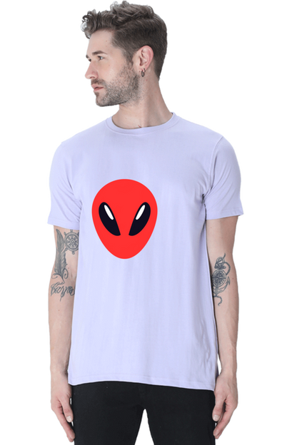 Step into the Future: Bluelander's Cotton Half Sleeve T-Shirts Redefining the Designs of the New Era!