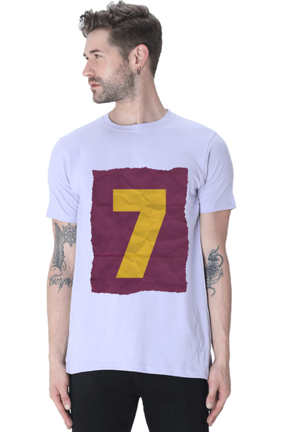 Stay Stylish and Comfortable in Bluelander's Cotton Half Sleeve T-Shirt!