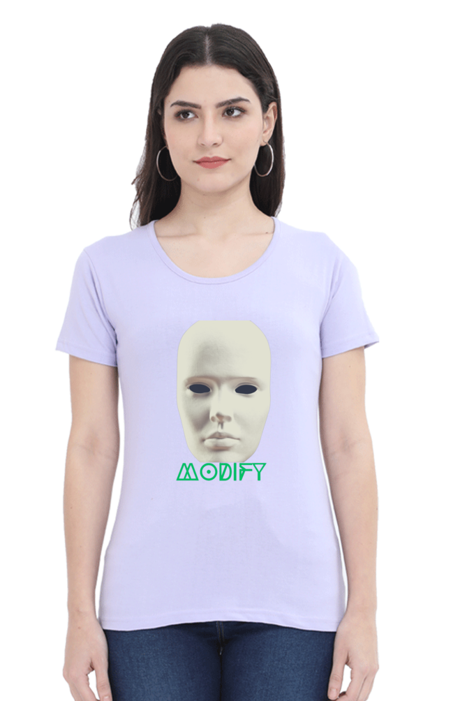 Empower Your Style: Modify Yourself with BlueLander's Attractive Female Half Sleeve Shirts for Every She.