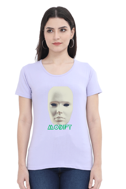 Empower Your Style: Modify Yourself with BlueLander's Attractive Female Half Sleeve Shirts for Every She.