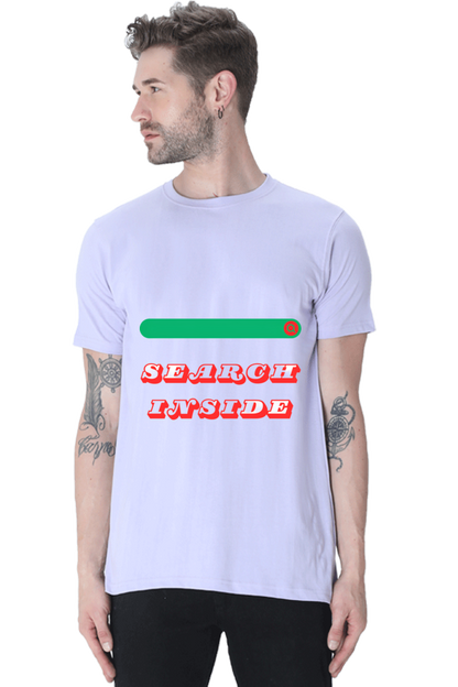Unleash Your Style with Bluelander's Cotton Half Sleeve T-Shirts - Stand Out in Every Crowd!
