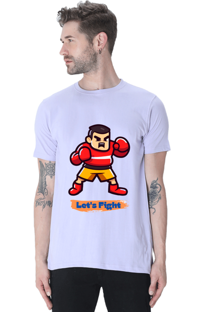 Bluelander's Cotton Half Sleeve T-Shirts Bring the Future of Fashion to Life!