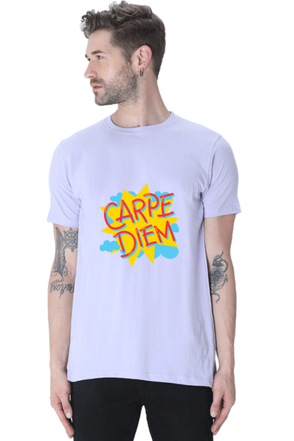 Sunny Days Ahead: Embrace Joy with Bluelander's Cotton Half Sleeve Tee!Sunny Days Ahead: Embrace Joy with Bluelander's Cotton Half Sleeve Tee!
