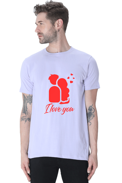 Embrace True Comfort and Style with Bluelander Cotton Half Sleeve: Supreme Quality Tailored for True Lovers, Unveil Your Love in Every Stitch.