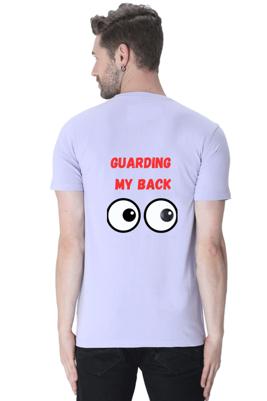 Redefined Elegance: Bluelander's Half Sleeve Tee – Unveiling the Pinnacle of Style with the Latest Back Design.