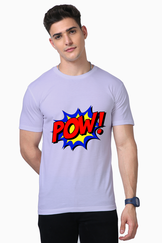 Bluelander's Supima Cotton Half Sleeve T-Shirt - Get Noticed, Receive Endless Compliments!