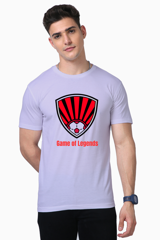 Bluelander's Supima Half Sleeve Tees - Where Style Begins!