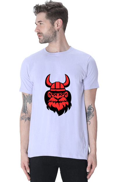 Style Trailblazer: Lead the Way with Bluelander's Cotton Half Sleeve Tee!