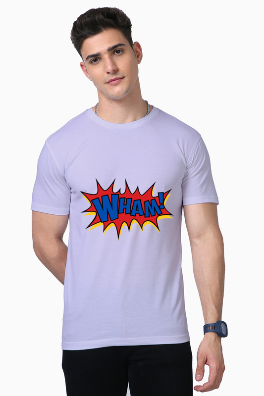 Bluelander's Supima Cotton Half Sleeve T-Shirt - Turn Heads, Spark Conversations!